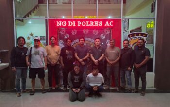 Dpo Polresta Pekanbaru Berhasil Diamankan di Aceh Tengah, Terlibat Pencurian dengan Kekerasan yang Tewaskan Korban
