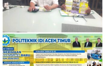 Politeknik IDI Aceh Timur Resmi Buka Pendaftaran, Siapkan Generasi Siap Kerja dan Berdaya Saing