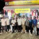 Kapolres Lhokseumawe Tinjau Pos Siskamling Pusong Lama, Dorong Peran Aktif Warga Jaga Kamtibmas
