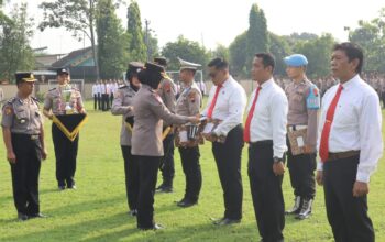 Kapolres Sragen Apresiasi Tim Reskrim Berprestasi, Dari Ungkap Pembunuhan hingga Selamatkan Mobil Korban Penipuan