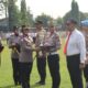 Satlantas Polres Sragen Borong Prestasi OKC 2026, Kapolres Bangga Usung Tropi Juara Umum