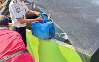 Budidaya Lele di Lapas Pati, 5.000 Benih Ditebar untuk Pembinaan dan Ketahanan Pangan
