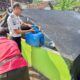 Budidaya Lele di Lapas Pati, 5.000 Benih Ditebar untuk Pembinaan dan Ketahanan Pangan