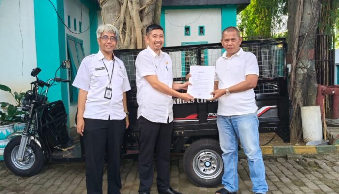 Era Baru di Masa Kepemimpinan KADIS Lingkungan Hidup Kabupaten Wajo: Developer di Arahkan Mengelola Sampah Secara Mandiri