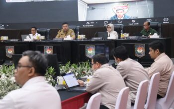 Inflasi April Terkendali 2,42 Persen, KEMENDAGRI Minta DAERAH Jangan Lengah