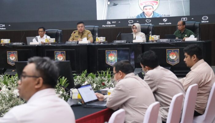 Inflasi April Terkendali 2,42 Persen, KEMENDAGRI Minta DAERAH Jangan Lengah