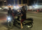 Resahkan Warga Keude Cunda, 11 Sepeda Motor Diamankan Tim Star Reborn Polres Lhokseumawe
