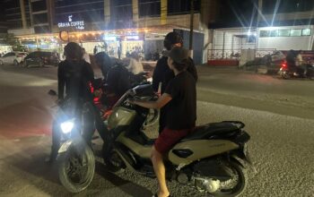 Resahkan Warga Keude Cunda, 11 Sepeda Motor Diamankan Tim Star Reborn Polres Lhokseumawe