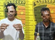 Sinergi Warga dan Polisi, Kasus Narkotika di Nisam Berhasil Diungkap