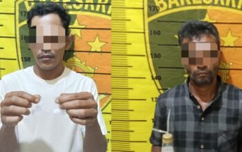 Sinergi Warga dan Polisi, Kasus Narkotika di Nisam Berhasil Diungkap