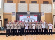 Polres Lhokseumawe Gelar Sosialisasi Transformasi KUHP dan KUHAP Baru, Tingkatkan Profesionalisme Penyidik