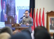 WAMENDAGRI, BIMA ARYA SUGIARTO: Sinkronisasi Program Pusat DAN Daerah Penting Dalam Penyusunan RKP