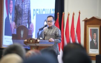 WAMENDAGRI, BIMA ARYA SUGIARTO: Sinkronisasi Program Pusat DAN Daerah Penting Dalam Penyusunan RKP