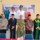 Dua Pemimpin Desa Baru Dilantik Pukul 16.00 WIB, Camat Tanah Pasir Tekankan Pelayanan Prima