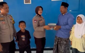 Kanit Polwan di Polsek Kedawung Patut Diapresiasi, Inovasi “SIKANCIL ALASKA” Jadi Benteng Anak dari Narkoba dan Kenakalan Remaja