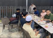 Polsek Samudera Intensifkan Patroli Malam, Antisipasi Guantibmas di Wilayah Aceh Utara