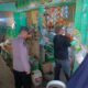 Patroli Dialogis di Pasar Batuphat Timur, Polsek Muara Satu Cegah Guantibmas