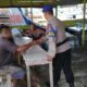 Sat Pol Airud Polres Lhokseumawe Patroli Dialogis di PPI Pusong Lama, Nelayan Diimbau Waspada Cuaca Ekstrem