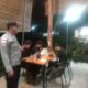 Patroli Malam Polsek Meurah Mulia, Warga Diimbau Waspada Curanmor