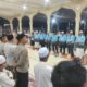Kapolsek Syamtalira Bayu Lepas 14 Jamaah Haji, Suasana Haru Iringi Keberangkatan ke Banda Aceh