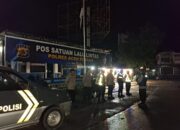 Polres Aceh Tengah Tingkatkan Patroli Dini Hari, Antisipasi Balap Liar dan Gangguan Kamtibmas