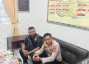 Kapolsek Meurah Mulia, Ipda, Mukhlis, S.H.: Kami Dukung Penuh Kemerdekaan Pers Bersama APPI Aceh Utara