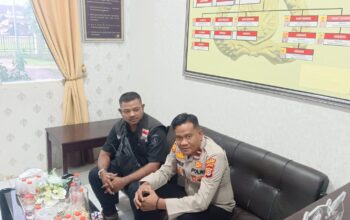 Kapolsek Meurah Mulia, Ipda, Mukhlis, S.H.: Kami Dukung Penuh Kemerdekaan Pers Bersama APPI Aceh Utara