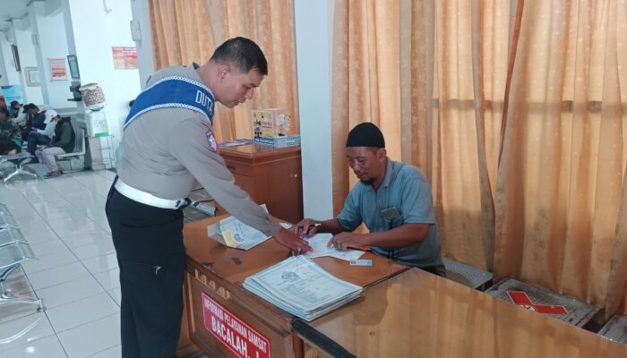 Samsat Keliling Karanganyar Hadirkan Pelayanan Pajak Kendaraan yang Praktis dan Transparan