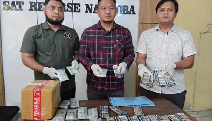 Satu Lagi Pengedar Obaya di Sragen Berhasil Dibekuk, Satresnarkoba Sita Ribuan Pil Berbahaya dari Rumah Pelaku