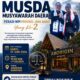 MUSDA ke-II DPD FERADI WPI Jawa Barat di Bawah Kepemimpinan H. Adang Bahrowi S., S.H., CH., CHT., C.PFW., C.MDF., C.JKJ