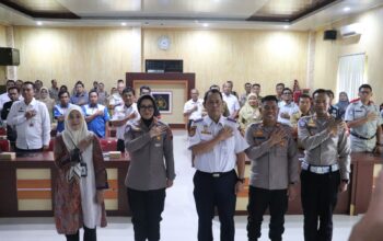 11 Tahun Vacum, Polres Sragen inisiasi Forum Lalu Lintas Angkutan Jalan di hidupkan kembali