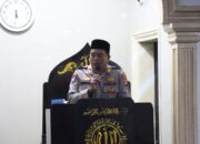 Kasat Binmas Polres Aceh Tengah Ajak Warga Perkuat Kamtibmas dan Penyelesaian Masalah di Tingkat Desa