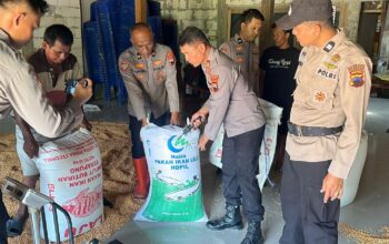 Polri Dukung Ketahanan Pangan, Ubah Pola Pendekatan, Pendampingan Jagung Jadi Langkah Nyata Menggerakkan Ekonomi Desa 