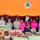 Kapolres Lhokseumawe Serahkan Bantuan untuk Korban Kebakaran Komplek Pardede, Warga: Kehadiran Bapak Membuat Kami Kuat