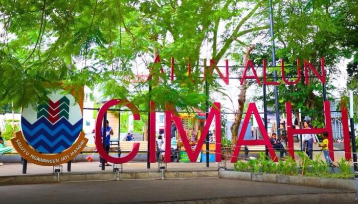 KMPB Bongkar Dugaan Mafia Proyek di DPKP Cimahi:“Jabatan Jangan Dijadikan Ladang Transaksi!”