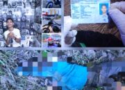 KAPOLSEK Pitumpanua : Mayat Pelajar 18 Tahun Warga Temboe Kabupaten Luwu Ditemukan di Desa Batu