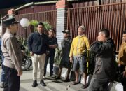 Polres Aceh Tengah Terus Ciptakan Rasa Aman, Rutin Gencarkan Patroli Gabungan Antisipasi Balap Liar hingga Dini Hari