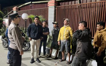 Polres Aceh Tengah Terus Ciptakan Rasa Aman, Rutin Gencarkan Patroli Gabungan Antisipasi Balap Liar hingga Dini Hari
