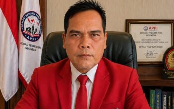 Ketua Umum APPI,Ade Julhaidir Soroti Isu Vonis terhadap Nadiem