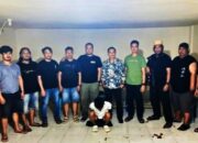 Hanya Butuh 1x 24 Jam, KASAT RESKRIM POLRES Wajo Pimpin Penangkapan Terduga Pelaku Penemuan Mayat di Desa Batu