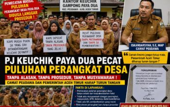 Intimidasi Saat Peliputan Aksi Tolak Pergub JKA Jadi Alarm, Ketua JWI Aceh Timur Kecam Keras dan Soroti Kebebasan Pers