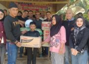 Pesan Tgk Muh Terkabul: Kapolres Lhokseumawe Kunjungan Tahap Kedua & Beri Bantuan Kepada Ahzan