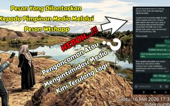 Kasus Nur Santi Terkuak, Pihak Perusahaan Diduga Tekan Media Agar Tarik Berita