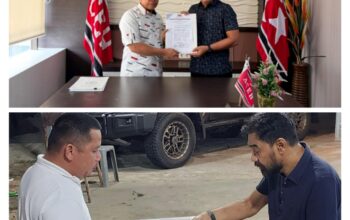 Dipercayai DPP Partai Aceh, Azhari (Haji Maop) Pimpin DPW PA Aceh Timur 