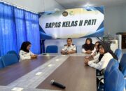 Balai Pemasyarakatan Kelas II Pati Mengikuti Zoom Meeting Rapat Sosialisasi Penilaian Kinerja Bidang Kearsipan
