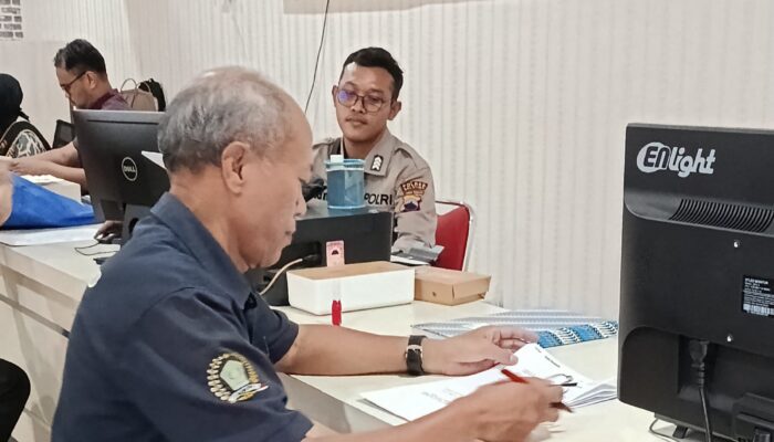 Nasabah Koperasi Jaya Eka Sakti Salatiga Resmi Melapor ke Polres Salatiga, Kerugian Capai Rp 318 Juta