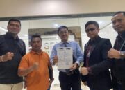 Lindungi Hak Hukum, Bagas Pamenang Laporkan Dugaan Penyebaran Data dan Pencemaran Nama Baik
