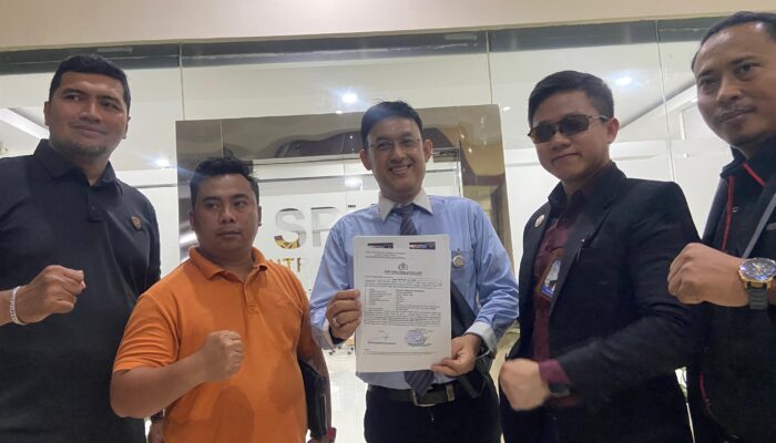 Lindungi Hak Hukum, Bagas Pamenang Laporkan Dugaan Penyebaran Data dan Pencemaran Nama Baik