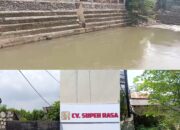 Diduga Bangunan Industri Pengolahan Daging Melebar ke Bantaran Sungai, LSM APRI Soroti CV Super Rasa di Ungaran Barat