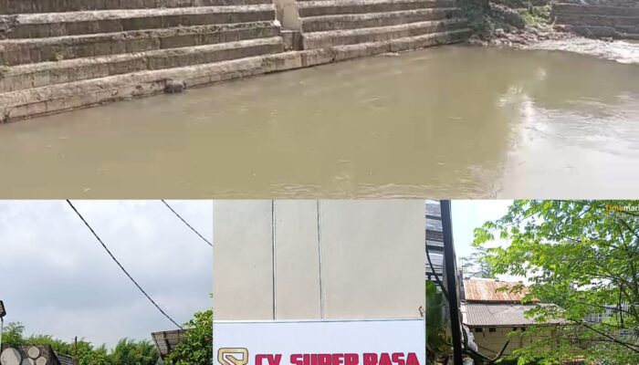 Diduga Bangunan Industri Pengolahan Daging Melebar ke Bantaran Sungai, LSM APRI Soroti CV Super Rasa di Ungaran Barat